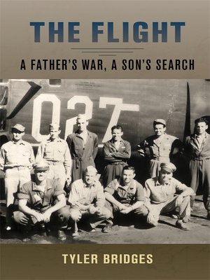 cover image of The Flight